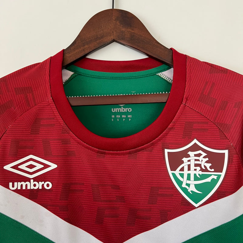 Camisa Feminina Fluminense - 23/24 Treino