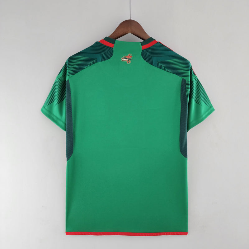 Camisa Mexico 2022 - World Cup Home