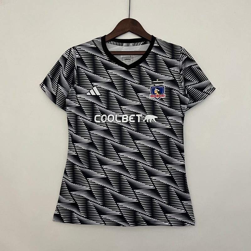 Camisa Feminina Colo Colo - 23/24 Away