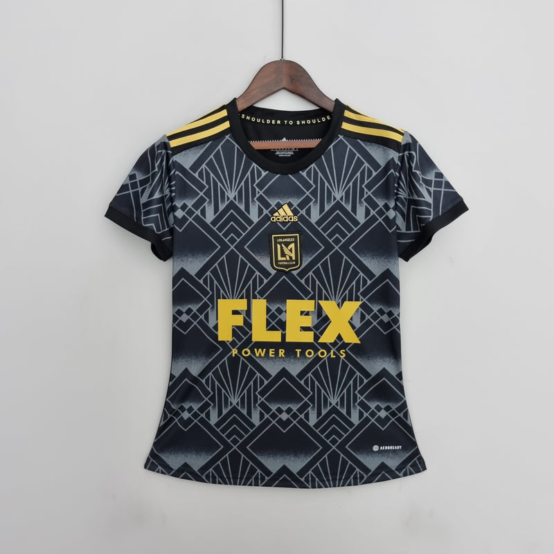 Camisa Feminina Los Angeles - 23/24 Home