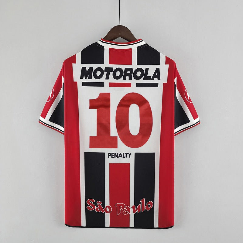 Retro São Paulo 2000 - Away