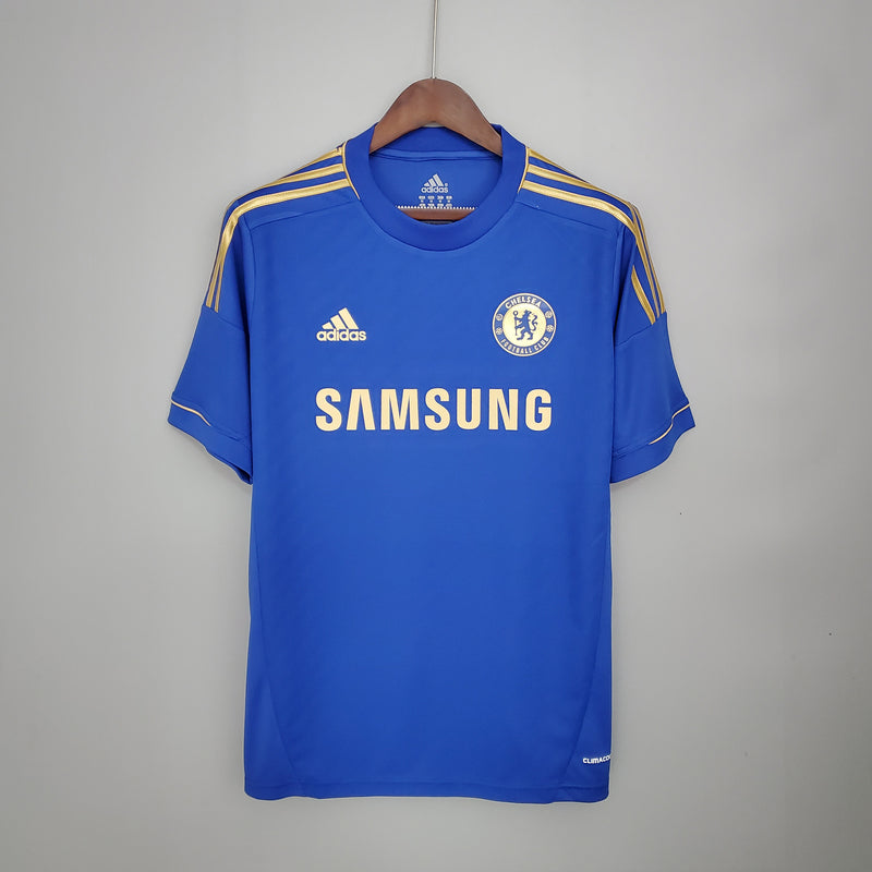 Retro Chelsea 12/13 - Home