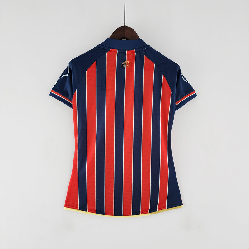 Camisa Feminina Bahia - 22/23 Away