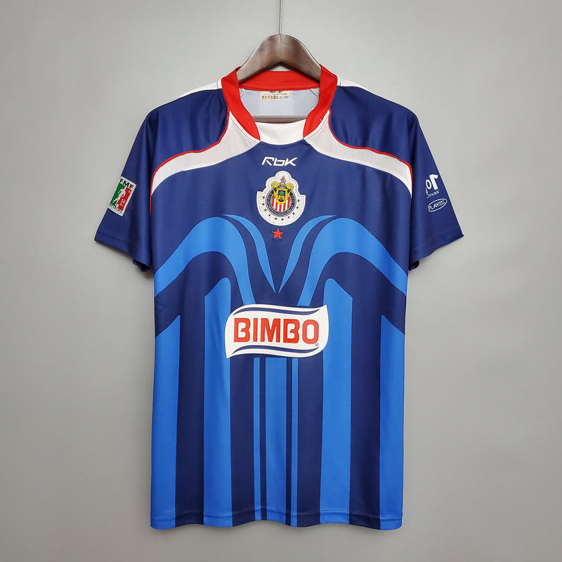 Camisa Retro Chivas 06/07 - Away