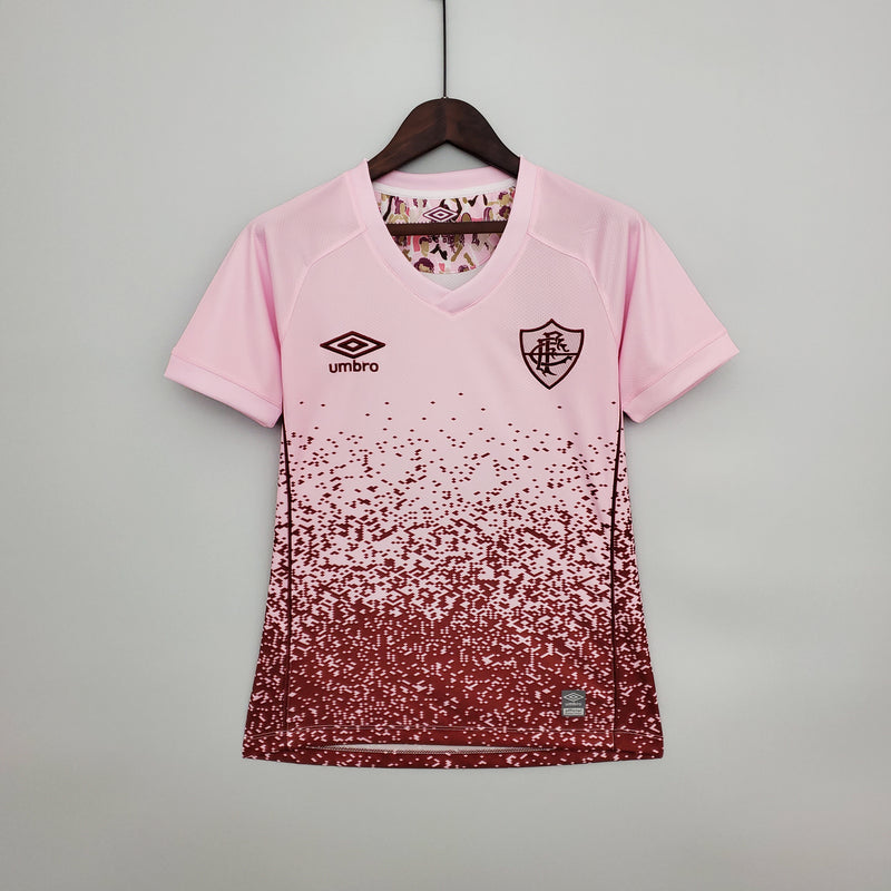 Camisa Feminina Fluminense - 21/22 Edição Especial