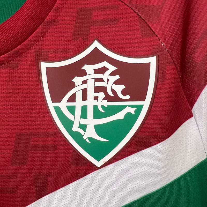 Camisa Feminina Fluminense - 23/24 Treino