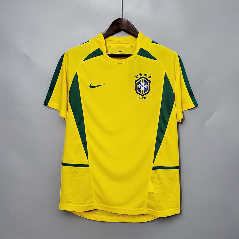 Retro Brasil 2002 - Home