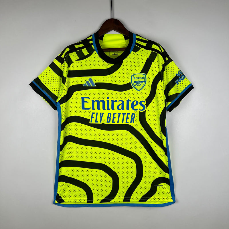 Camisa Arsenal 23/24 - Away