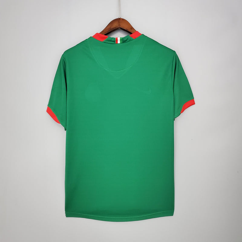 Camisa Retro Mexico 2006 - Home