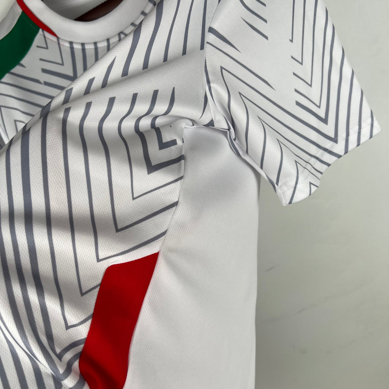 Camisa Mexico 2023 - White