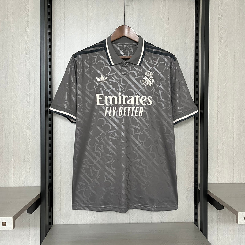 Camisa Real Madrid 24/25 - Três