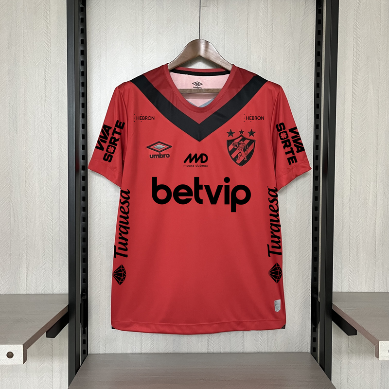 Camisa Sport Recife 24/25 - Três