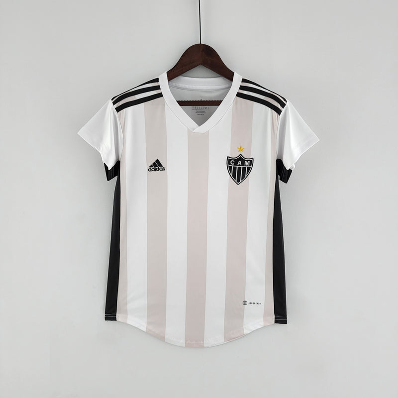 Camisa Feminina Atletico Mineiro - 22/23 Away