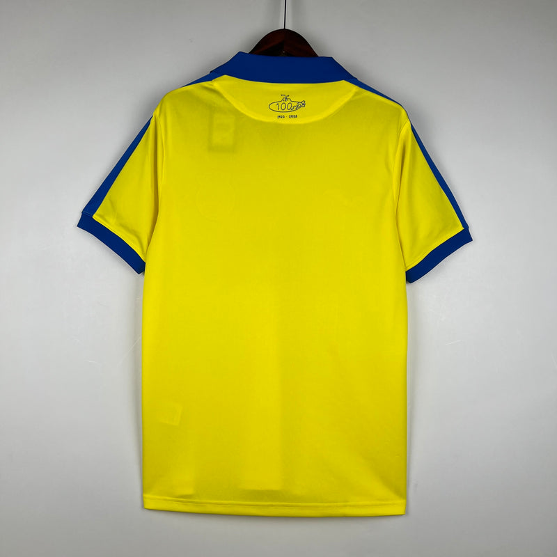 Camisa Villarreal 24/25 - 100 Anos