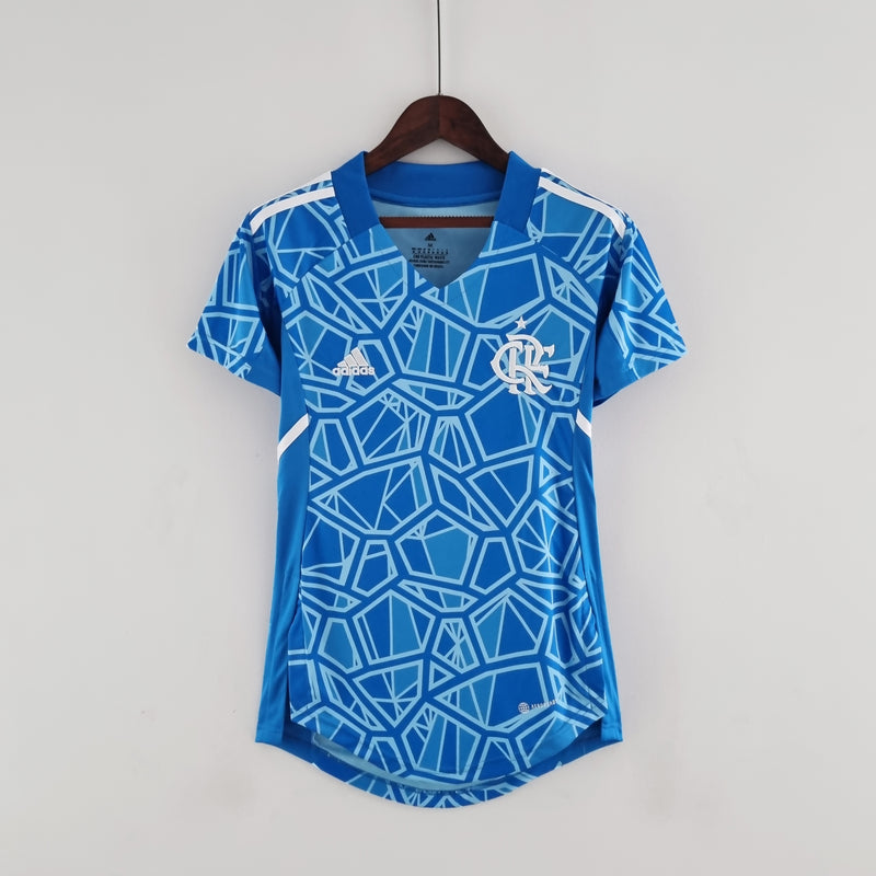 Camisa Feminina Flamengo - 21/22 Goalkeeper