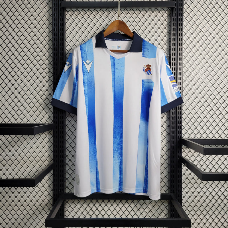 Camisa Real Sociedad 23/24 - Home