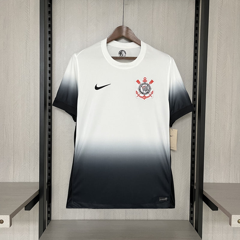 Camisa Corinthians 24/25 - Home