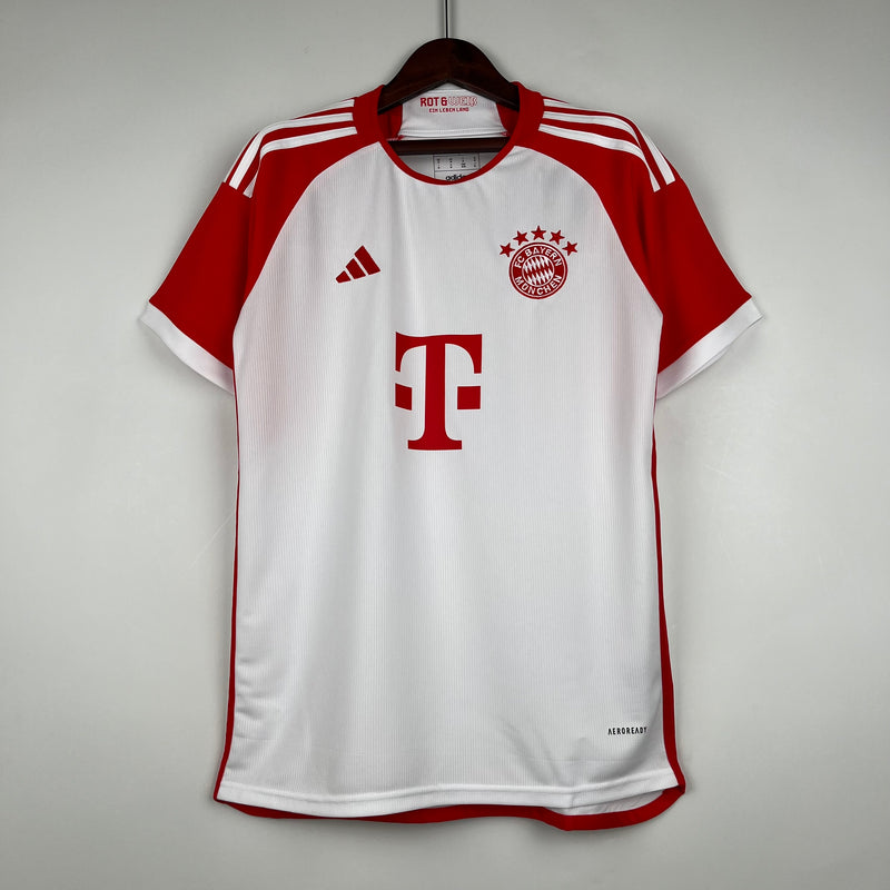 Camisa Bayern München 23/24 - Home