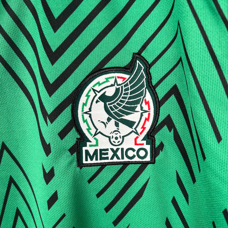 Camisa Mexico 2023 - Green