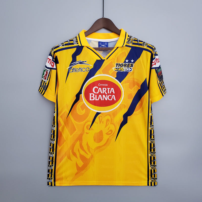 Camisa Retro Tigers 97/98 - Home