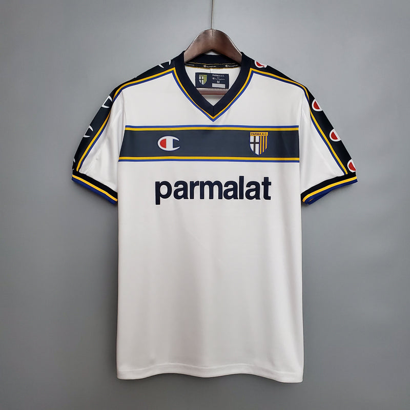 Retro Parma 02/03 - Away