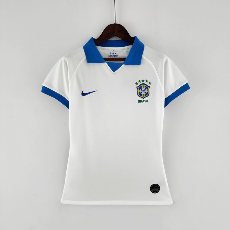 Camisa Feminina Brasil - 2019