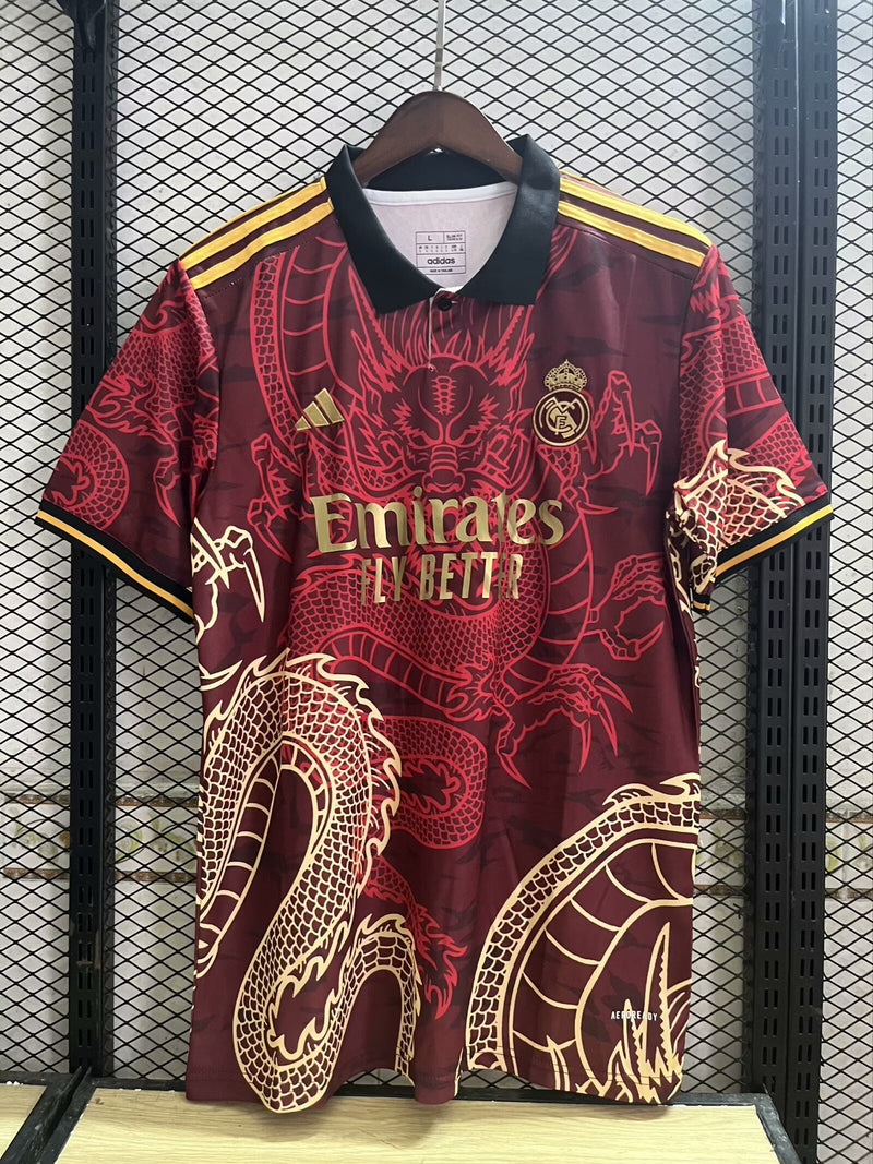 Camisa Real Madrid 24/25 - Edição Especial