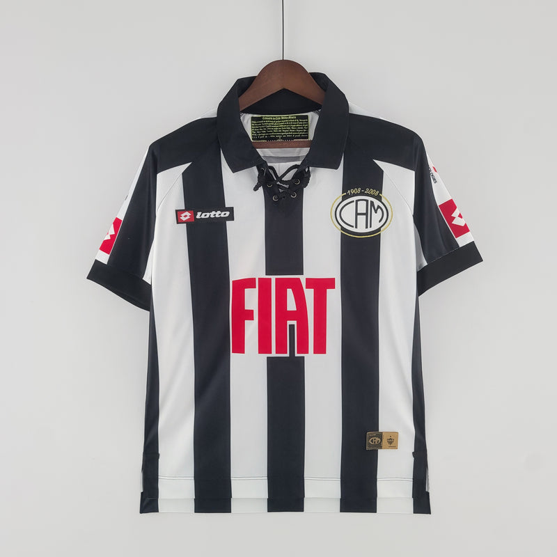 Retro Atlético Mineiro 2008 - Home