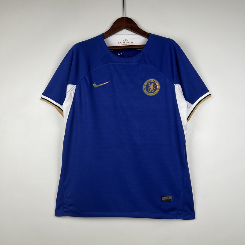 Camisa Chelsea 23/24 - Home