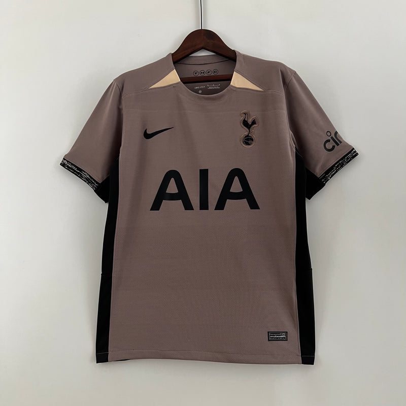 Camisa Tottenham 23/24 - Três