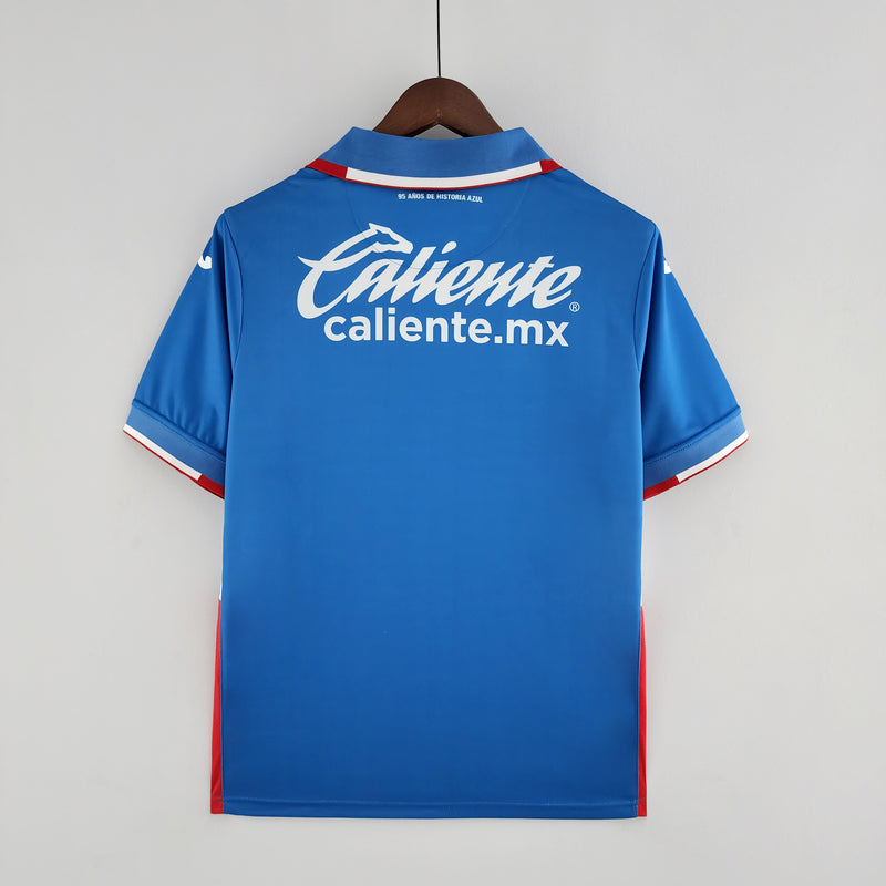 Camisa Cruz Azul 22/23 - Home