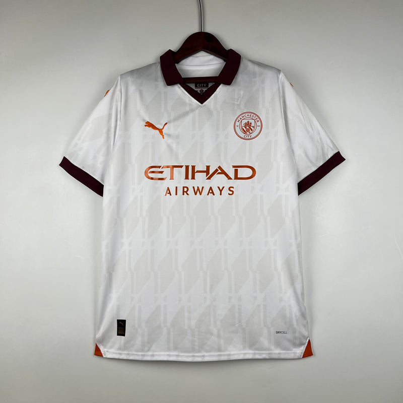 Camisa Manchester City 23/24 - Away