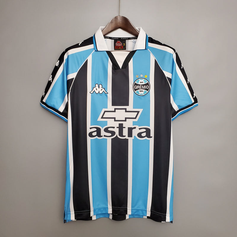 Retro Grêmio 2000 - Home