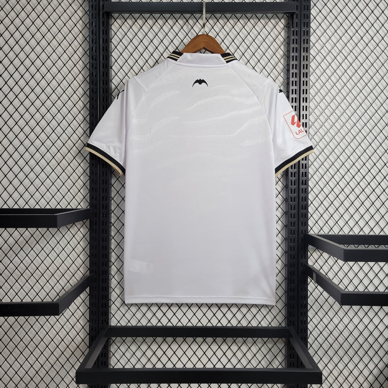 Camisa Valencia 23/24 - Home