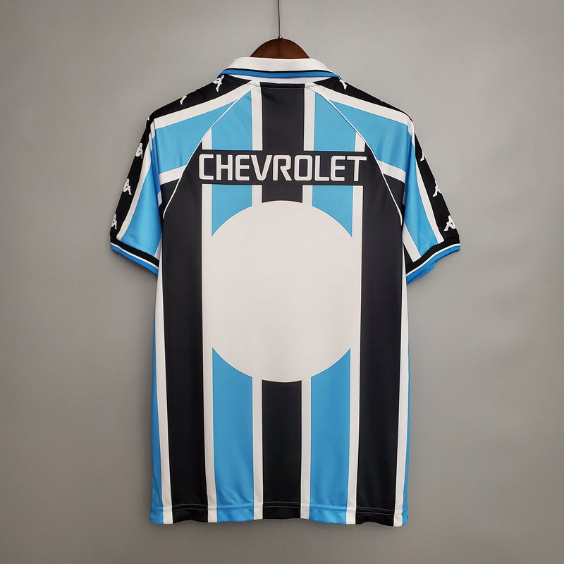 Retro Grêmio 2000 - Home