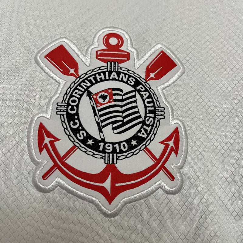 Camisa Corinthians 24/25 - Home