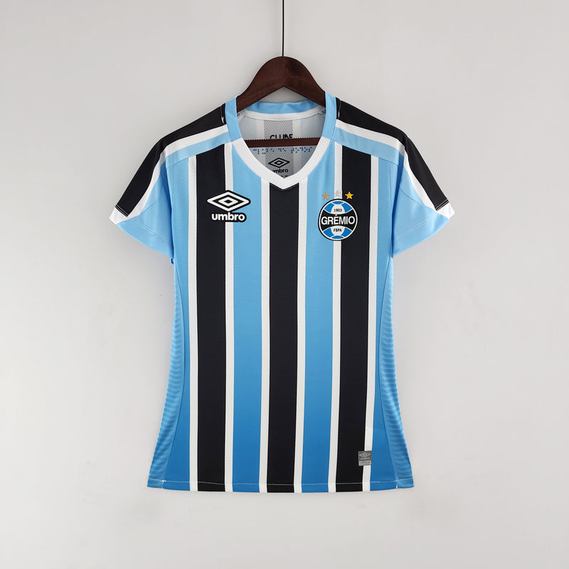 Camisa Feminina Gremio - 22/23 Home