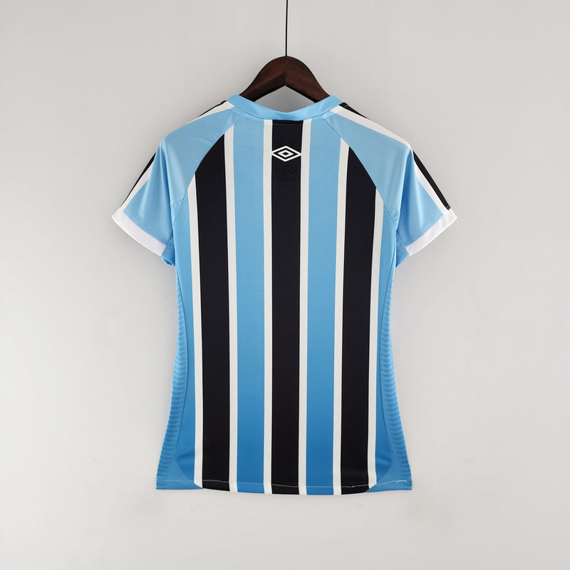 Camisa Feminina Gremio - 22/23 Home