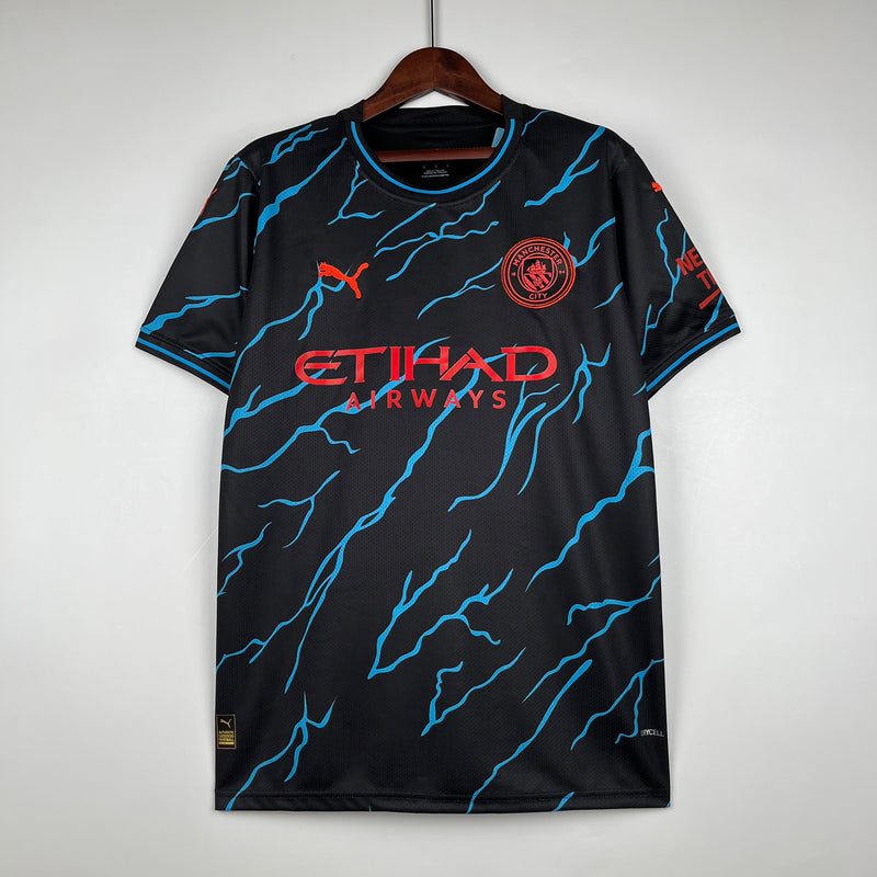 Camisa Manchester City 23/24 - Edição Especial