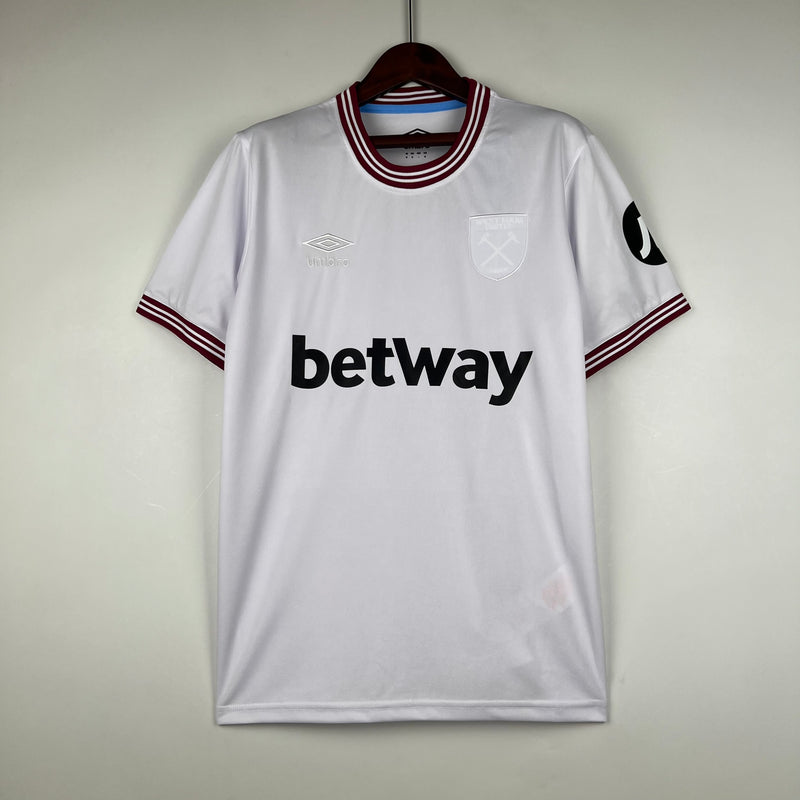 Camisa West Ham 23/24 - Away