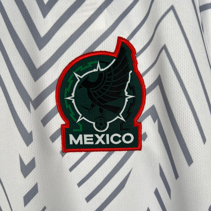 Camisa Mexico 2023 - White