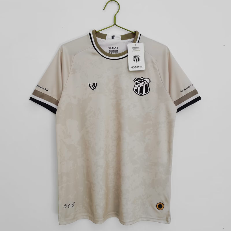 Camisa Ceara 23/24 - Três