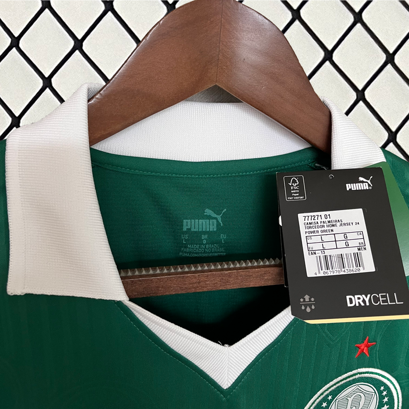 Camisa Palmeiras 24/25 - Home