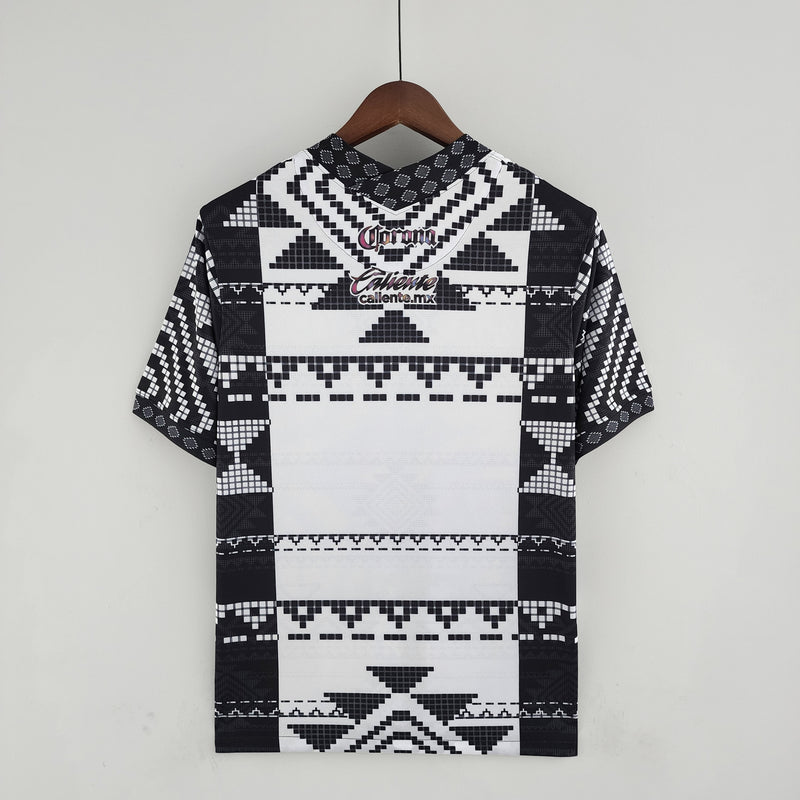 Camisa Americal 22/23 - Black & White