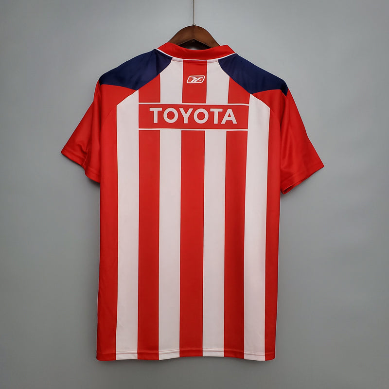 Camisa Retro Chivas 06/07 - Home