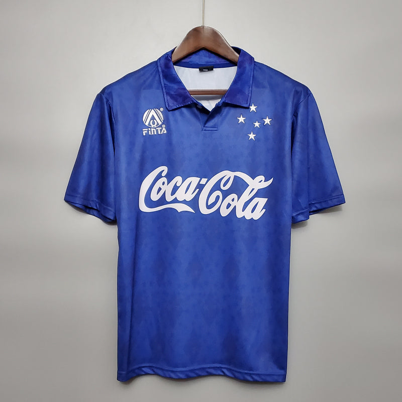 Retro Cruzeiro 93/94 - Home