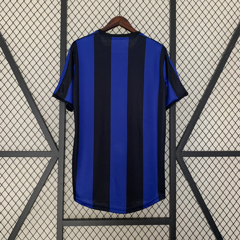 Retro Inter de Milão 99/00 - Home