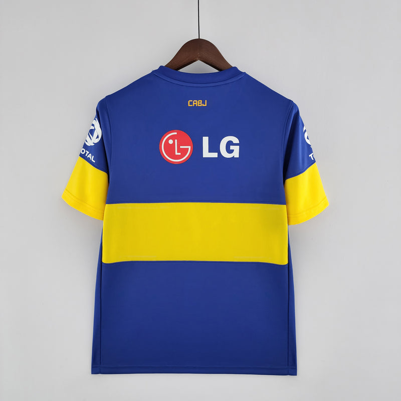 Retro Boca Juniors 11/12 - Home