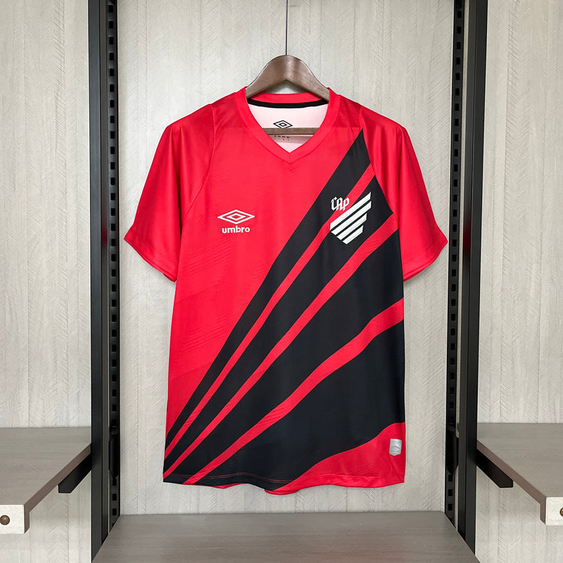 Camisa Athletico Paranaense 24/25 - Home