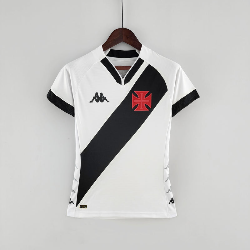 Camisa Feminina Vasco da Gama - 22/23 Away